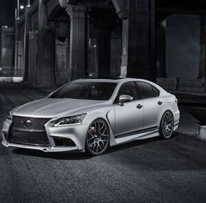 Lexus LS-430