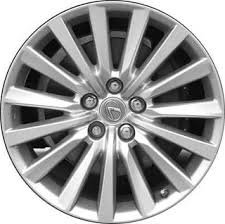 lexus ls 460 wheels