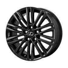 lexus es 350 wheels
